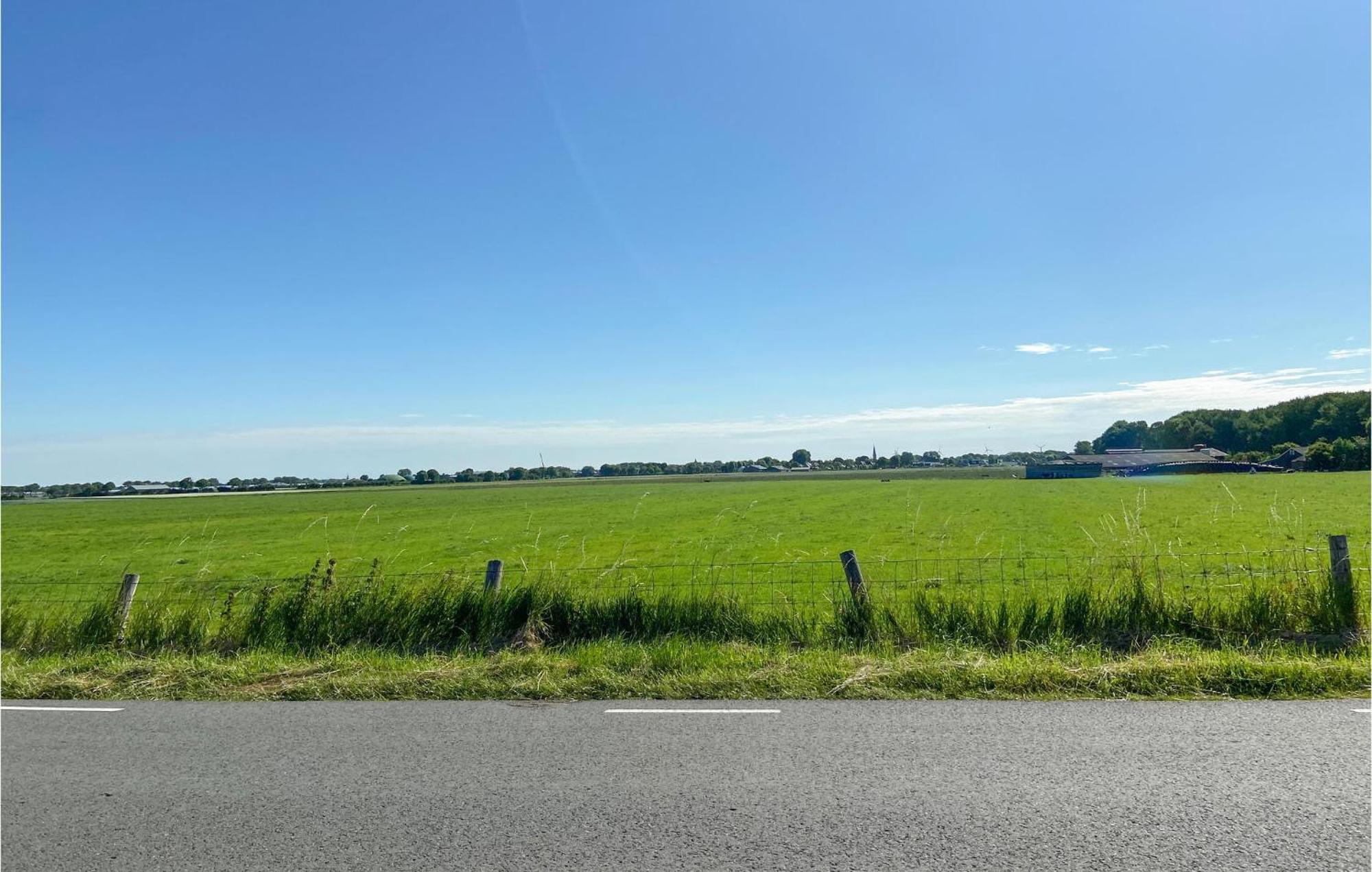 Nice Home In Warmenhuizen With Wifi Schoorldam Экстерьер фото